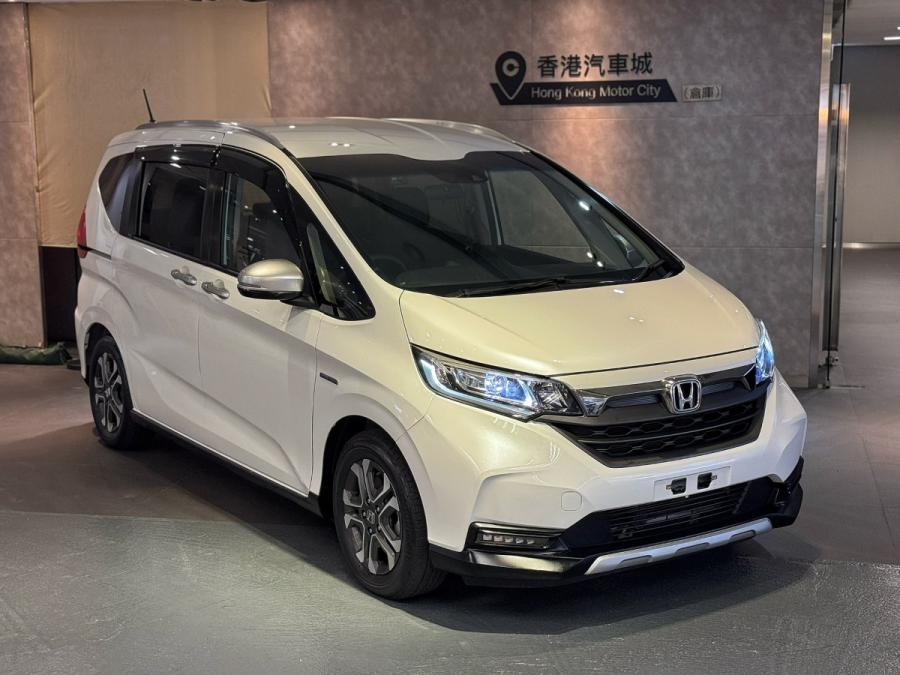 HONDA 本田 Freed Hybrid Crosster